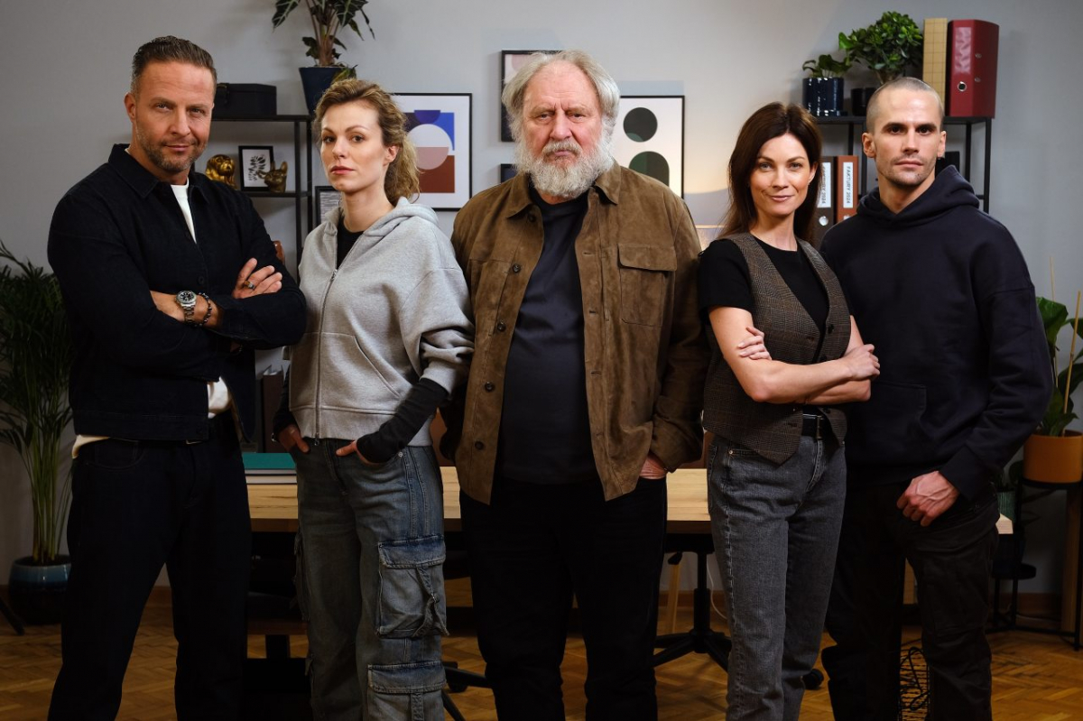 Malanowski. Nowe rozdanie - kadr z serialu