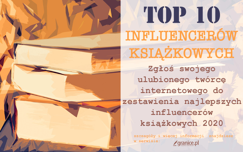 Obrazek w tre�ci Pom� wybra� najlepsze blogi ksi��kowe 2020 [jpg]