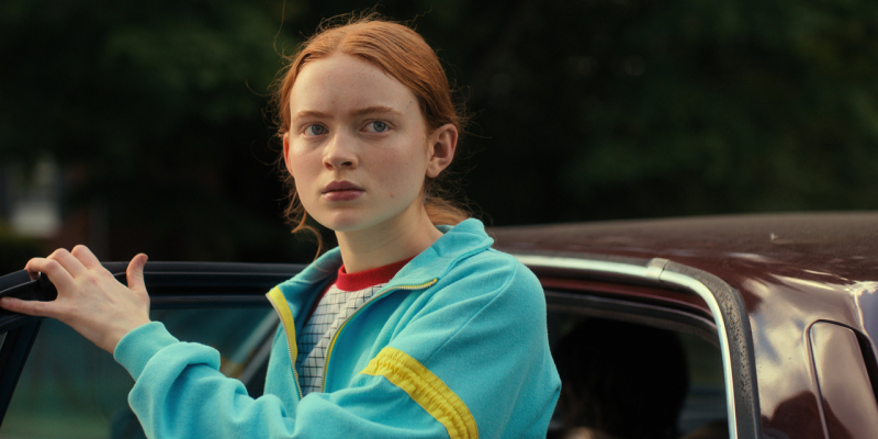 Obrazek w treści Kontrowersje wokół „Stranger Things”. Chodziło o wiek Sadie Sink [jpg]