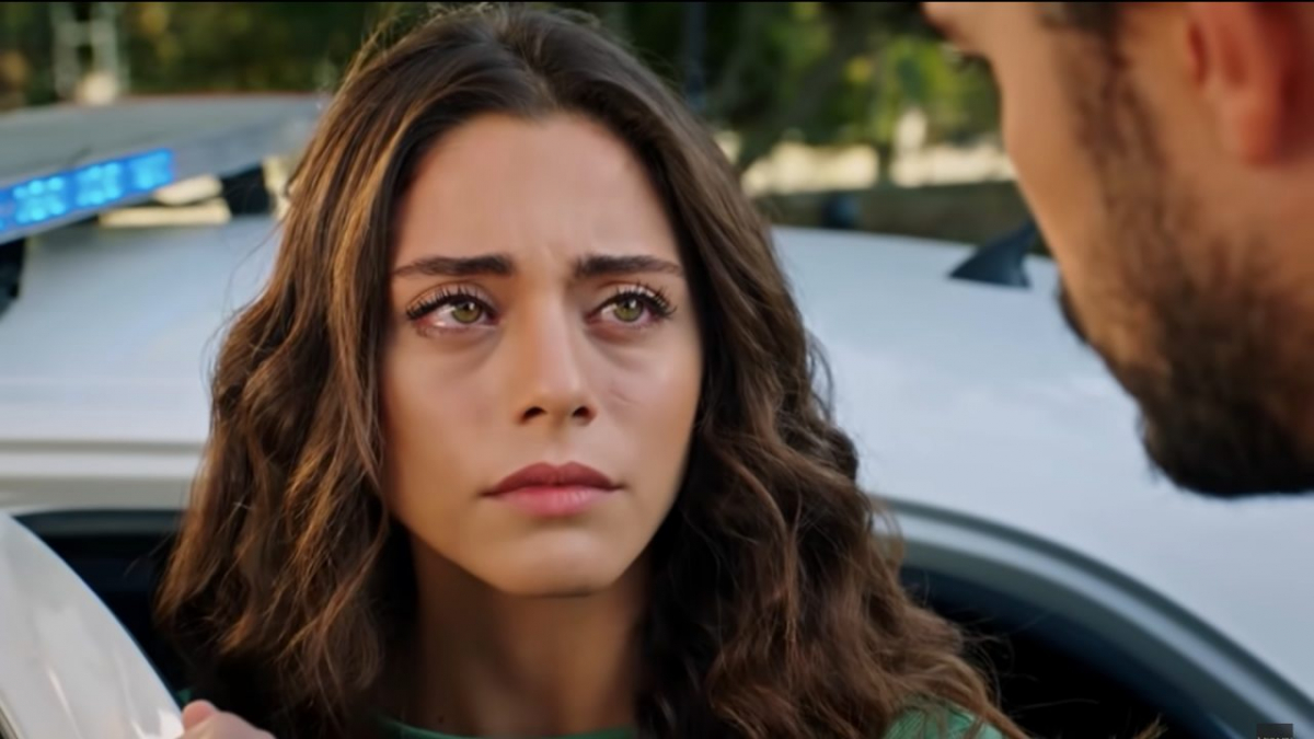 Seher w serialu "Dziedzictwo"