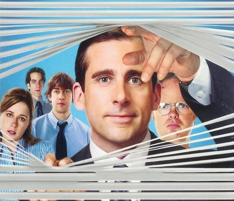 Obrazek w treści The Office (Biuro) – kultowy serial we wszystkich sezonach już w październiku na Netflix [jpg]