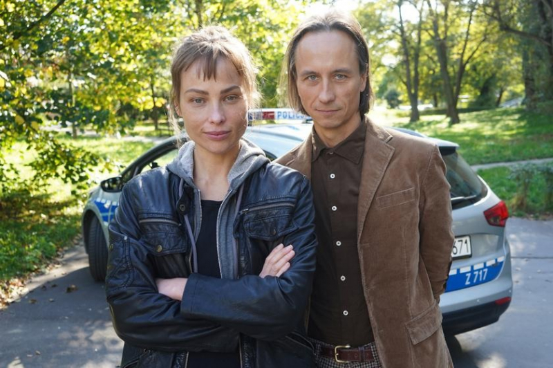 Obrazek w treści Herkules - polski serial kryminalny właśnie zadebiutował na TVN [jpg]
