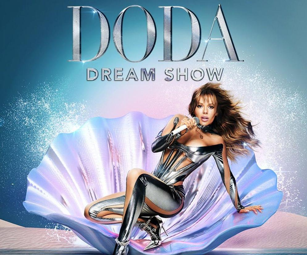Obrazek w treści Doda. Dream Show – nowy program reality show już dziś na Polsacie [jpg]