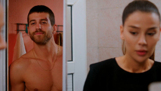 Miłość i nadzieja - kadr z serialu.