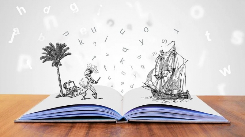 Obrazek w treści 7000 historycznych książek dla dzieci, które bezpłatnie przeczytasz online! [jpg]