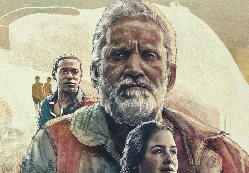 Obrazek w treści Togo - parkingowy kontra dilerzy narkotyk&oacute;w. Urugwajski film kryminalny zadebiutował na Netflix  [jpg]