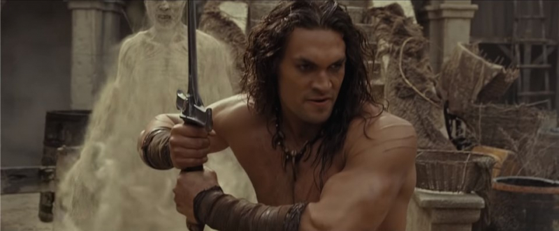 Obrazek w treści Conan Barbarzyńca – Zemsta jest silną motywacją... [jpg]