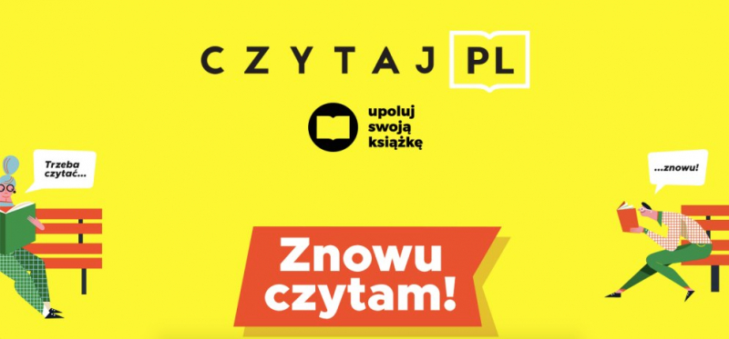 Obrazek w treści Instytut Książki wycofuje się z akcji Czytaj PL? Chodzi o Strajk Kobiet  [jpg]