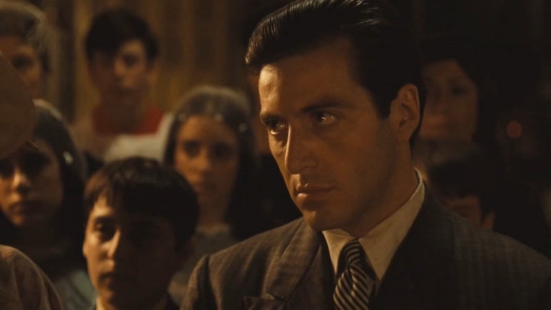 Obrazek w treści Wszystko zostaje w mafijnej rodzinie... – Ojciec chrzestny [jpg]