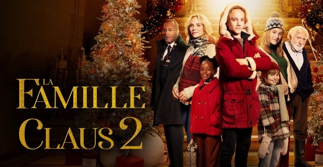 Obrazek w treści Rodzina Clausów 2 - Netflix kontynuuje świąteczną belgijską filmową opowieść  [jpg]