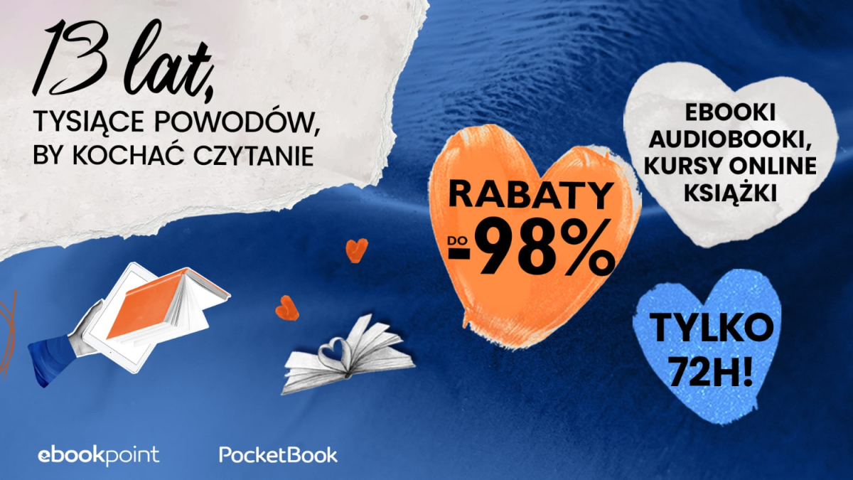 Ebookpoint - grafika promuj�ca promocj�