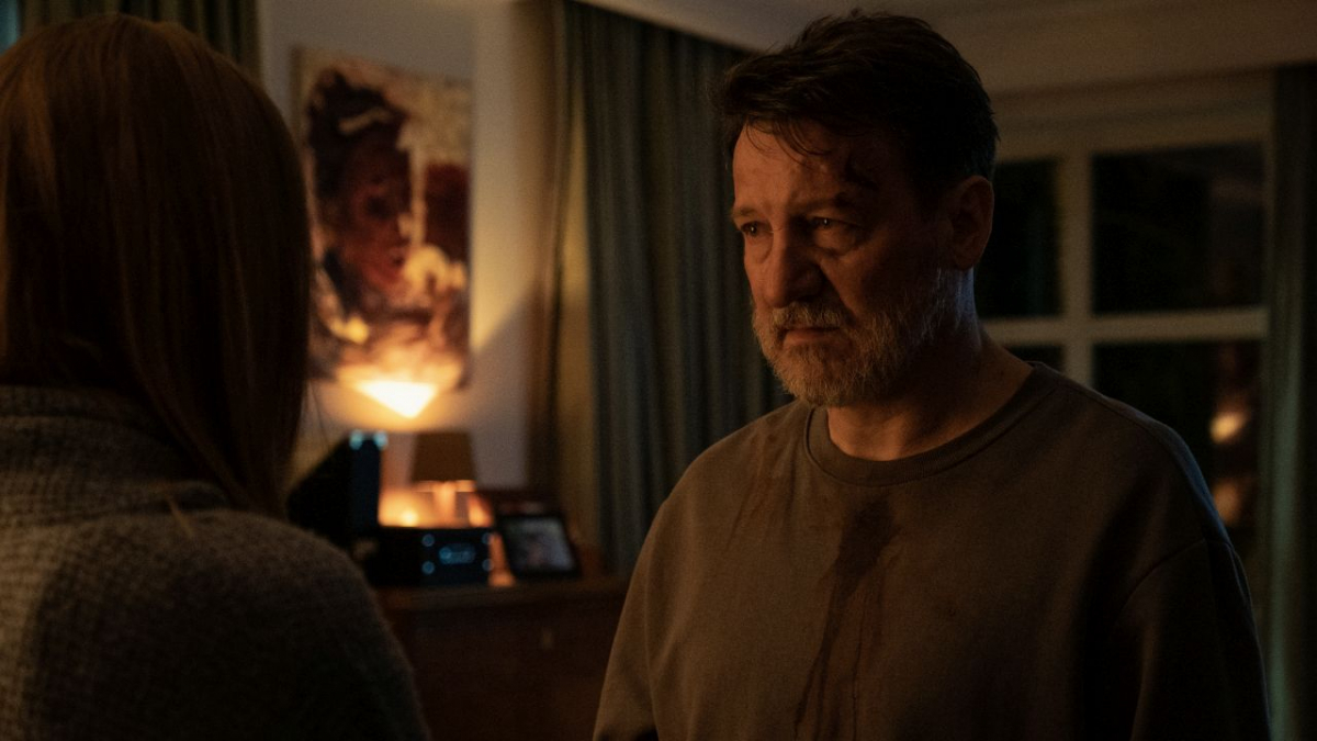 Gerard, bohater serialu "Behawiorysta", który jest emitowany na antenie TVN