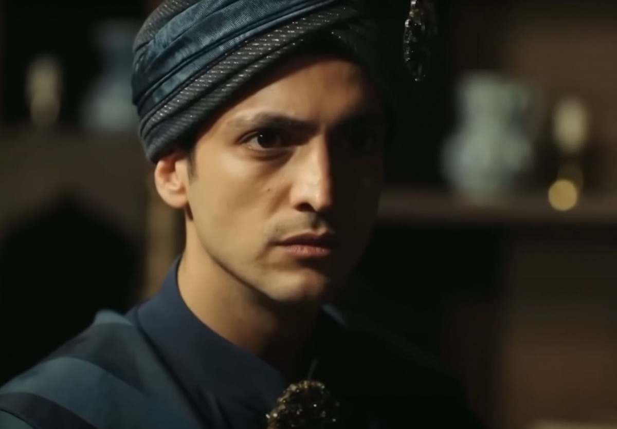 Osman, bohater serialu "Wspaniałe stulecie: Sułtanka Kösem"