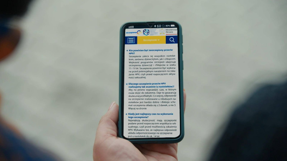 Kadr z serialu "Barwy szczęścia" TVP 1.