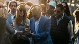 Kadr z filmu Skradzione diamenty: Skok stulecia