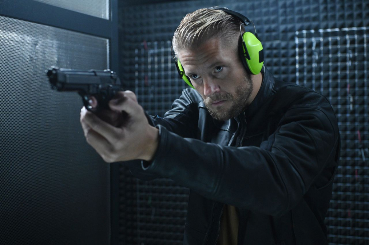 Kadr z serialu Grzechy sąsiadów. Emisja w Polsat Go