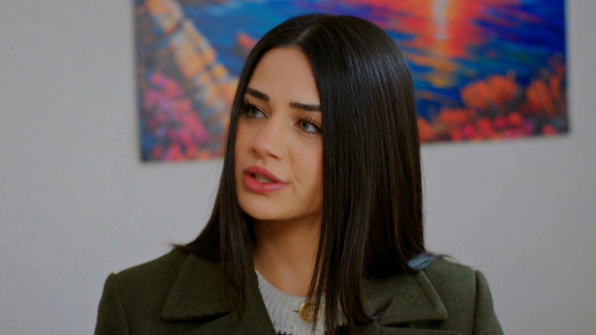 Miłość i nadzieja - kadr z serialu.