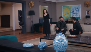 Bohaterowie serialu Dziedzictwo, emitowanego na antenie TVP 1