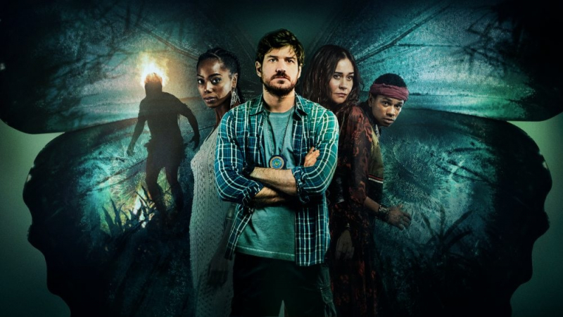 Obrazek w treści Niewidzialne miasto, nowy serial Netflix, pełen brazylijskiego mistycyzmu  [jpg]