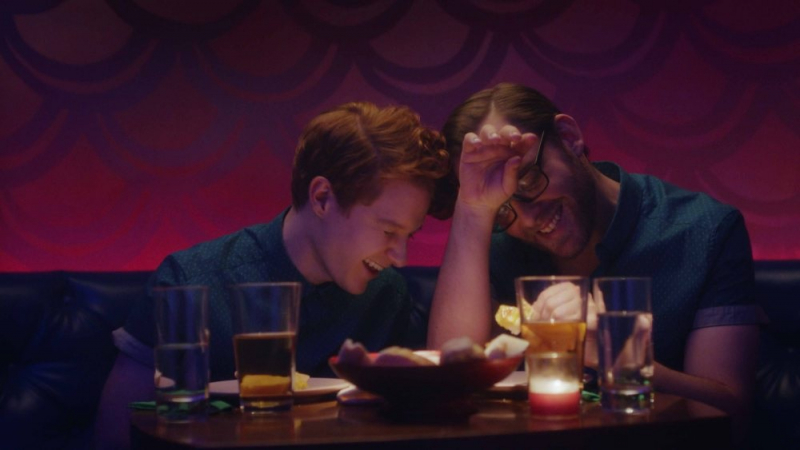 Obrazek w treści Niecodzienny serial Bonding wrócił na Netflix w drugim sezonie  [jpg]