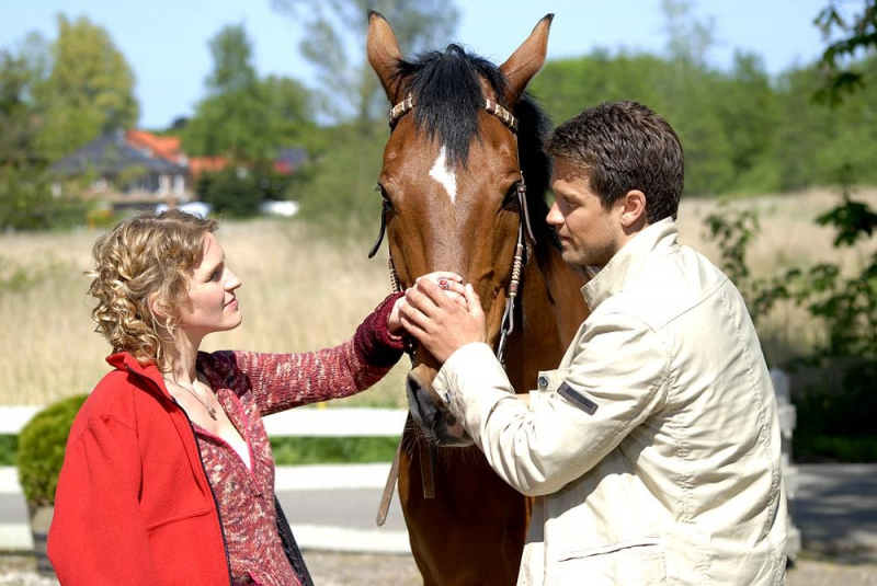 Obrazek w treści &bdquo;Doktor Jan z Deekelsen&rdquo;: Strzelanina w lesie. Streszczenie 9 i 10 odcinka  [jpg]