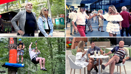 Kadr z programu Dagmara szuka męża, kt&oacute;ry jest emitowany na antenie telewizji Polsat. Na zdjęciu Dagmara Kaźmierska 