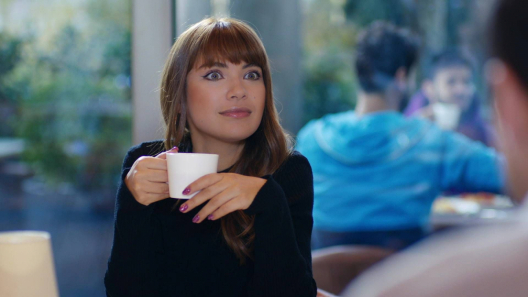 Ekin i Kumru, bohaterowie serialu Zakazany owoc, emitowanego na TVP 2