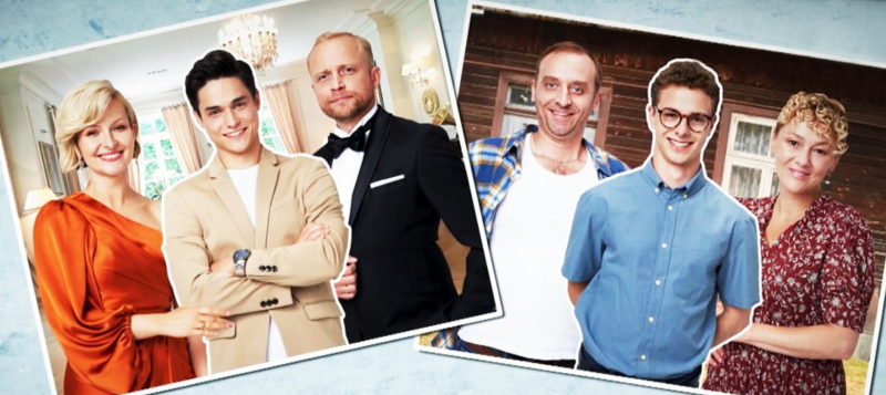 Obrazek w treści Serial Kowalscy kontra Kowalscy &ndash; nowa komediowa produkcja Telewizji Polsat [jpg]