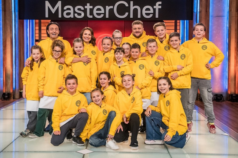 Obrazek w treści MasterChef Junior: sezon 7 - wraca dziecięce kulinarne show stacji TVN i player [jpg]