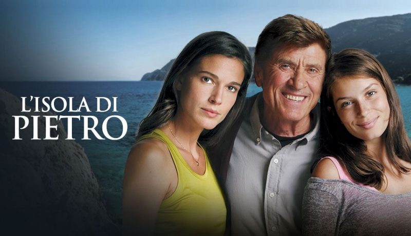 Obrazek w treści Powrót na wyspę - włoski serial kryminalny zagościł na kanale TVP 2 [jpg]