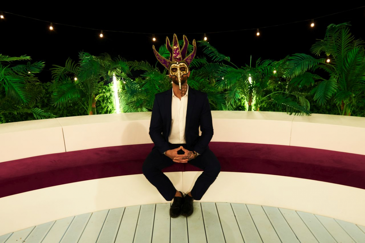 9 edycja programu TV4 pod tytułem Love Island Wyspa Miłości