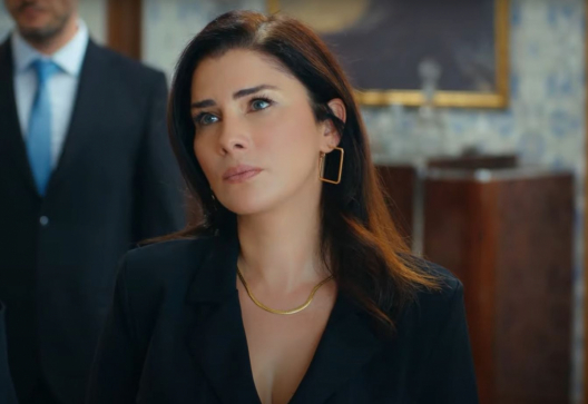 Handan, bohaterka serialu Zakazany owoc, emitowanego na TVP 2