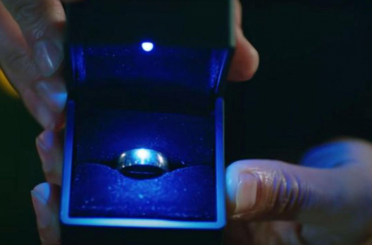 Ikbal, bohaterka serialu Dziedzictwo, który jest emitowany na antenie TVP 1