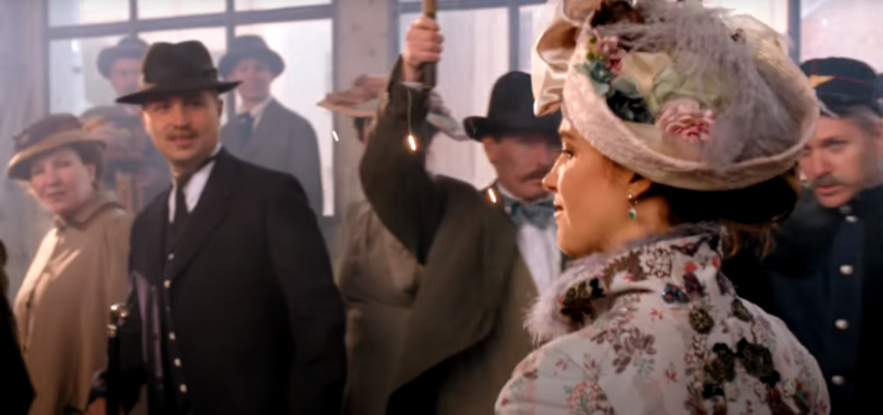 Obrazek w treści Mata Hari – co wydarzy się w 4 i 5 odcinku serialu? [jpg]