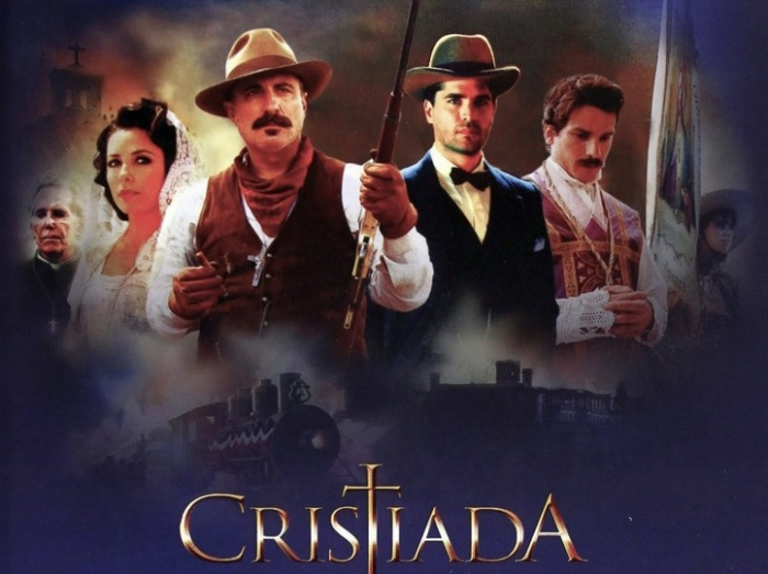 Obrazek w treści  Cristiada - dramat oparty na prawdziwych wydarzeniach o walce z reżimem i niesprawiedliwością  [jpg]