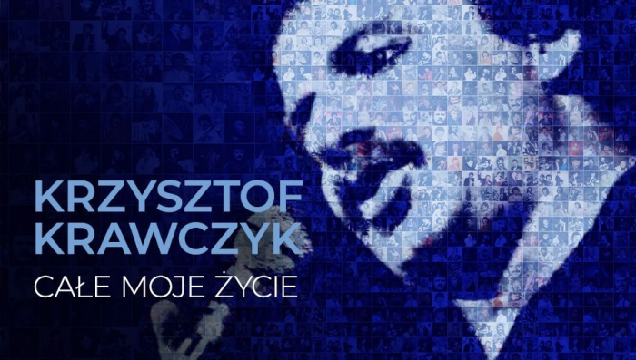Obrazek w treści Krzysztof Krawczyk - całe moje życie, film dokumentalny o polskiej ikonie sceny muzycznej  [jpg]