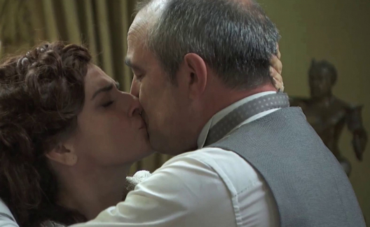 Teresa, bohaterka serialu Akacjowa 38, emitowanego na antenie TVP 2.