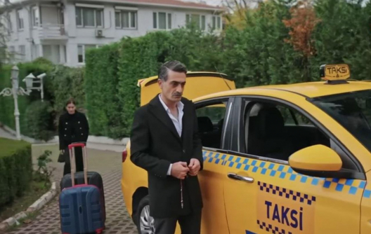 Ferit, bohater serialu Złoty chłopak