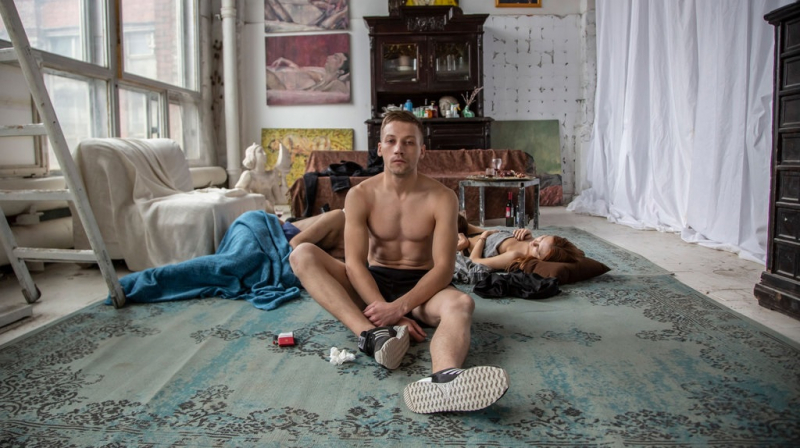 Obrazek w treści Kwas &ndash; rosyjski dramat o muzykach korzystających z życia nad wyraz, debiutuje na HBO GO [jpg]