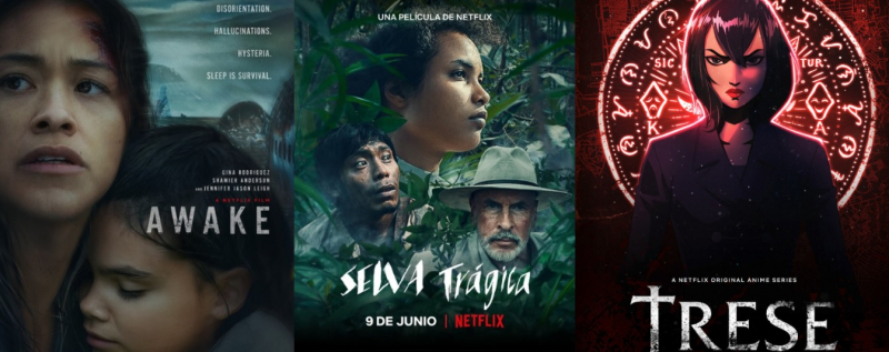 Obrazek w treści Co nowego na Netfliksie? Najważniejsze premiery od 6 do 13 czerwca [jpg]