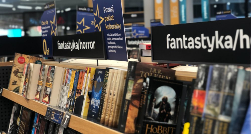 Obrazek w treści Pojawił się kolejny projekt ustawy o stałej cenie książki [jpg]