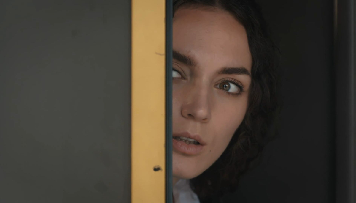 Bohaterowie serialu "Dziedzictwo", emitowanego na antenie TVP 1