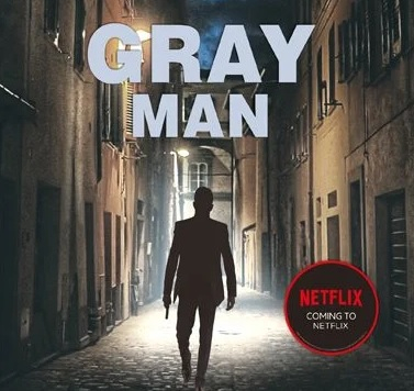 Obrazek w treści Gray Man – Netflix zrealizuje film na podstawie powieści Marka Greanyea [jpg]