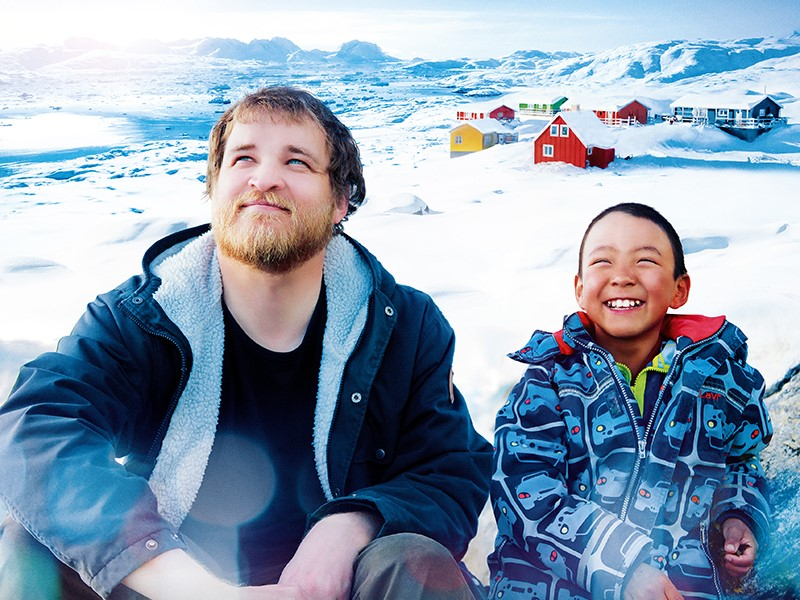 Obrazek w treści Nowe, chłodne spojrzenie na własne życie... – Polarny rok [jpg]