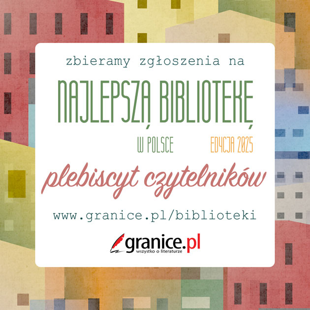 Najlepsza biblioteka w Polsce - zgłoszenia