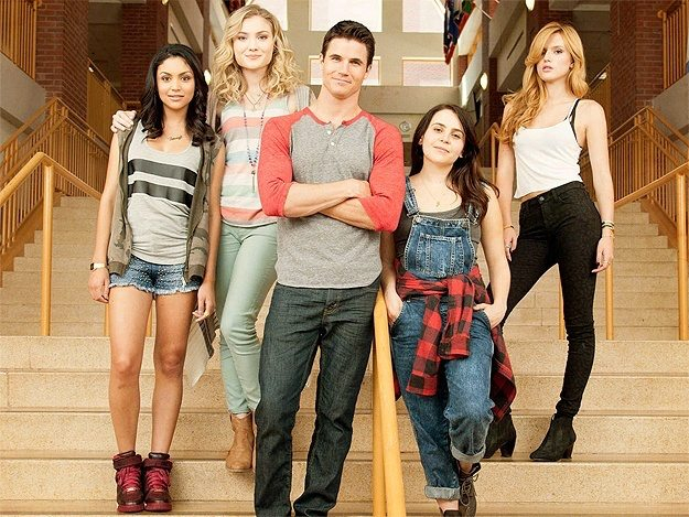 Obrazek w treści The Duff. Ta brzydka i gruba - udowodnić, że się mylą [jpg]