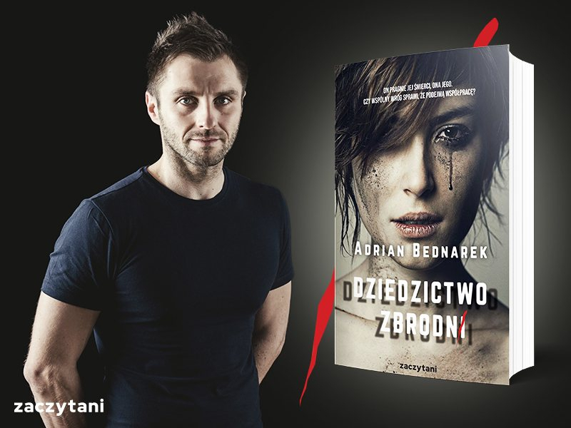 Obrazek w treci Czy da si polubi seryjnego morderc? Zobaczcie spotkanie z Adrianem Bednarkiem [jpg]