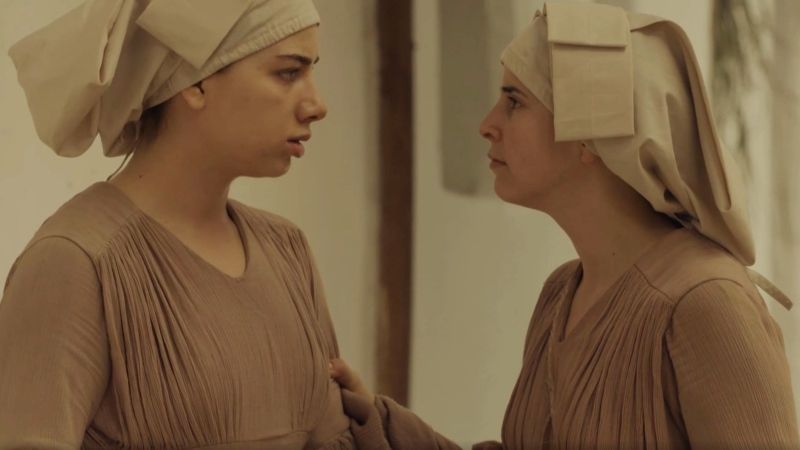 Obrazek w treści Kr&oacute;lowa i konkwistador: Sol ucieka z klasztoru! Co wydarzy się w odcinkach 37 i 38?  [jpg]