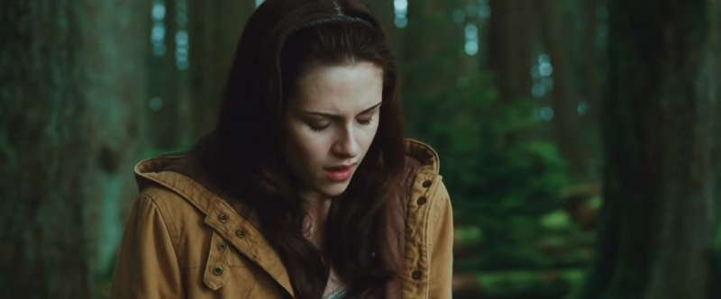 Obrazek w treści Saga Zmierzch - Księżyc w nowiu – Krople krwi rozdzielą zakochaną parę... [jpg]