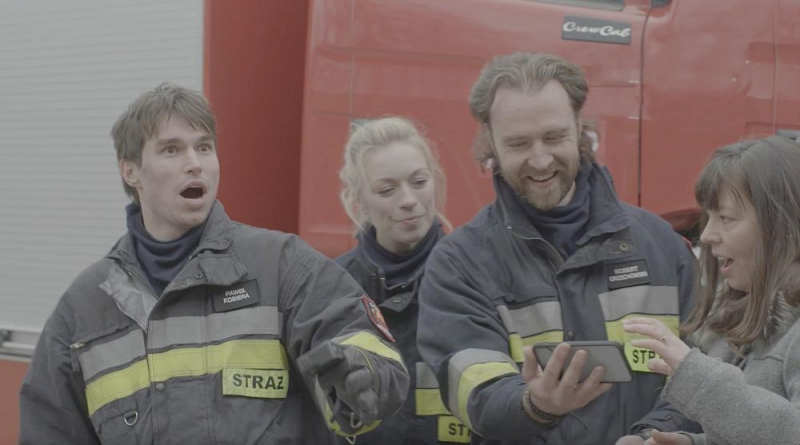 Obrazek w treści Trudne losy strażaków... – Serial Remiza: co wydarzy się w odc 1 i 2? [jpg]